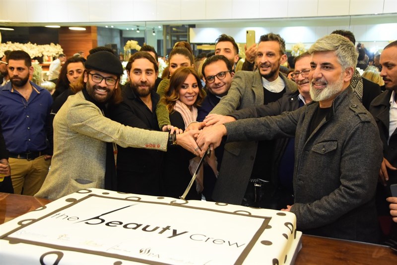 The Beauty Crew Opening